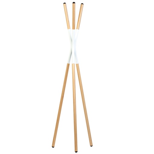 Cuier Triton, natur, 50x50x170 cm