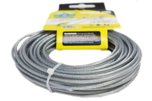 Fir trimer/MTC cu insertie metal 10M 3mm (12 pcs