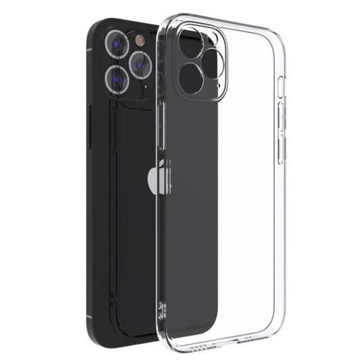 Husa de Protectie, Compatibila cu Xiaomi Redmi 13C 5G, TPU, Transparent