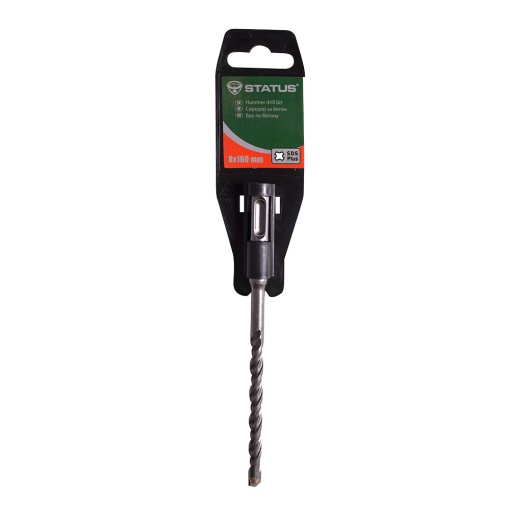 Plus Hammer Drill 01381001 SDS 10x160, Status