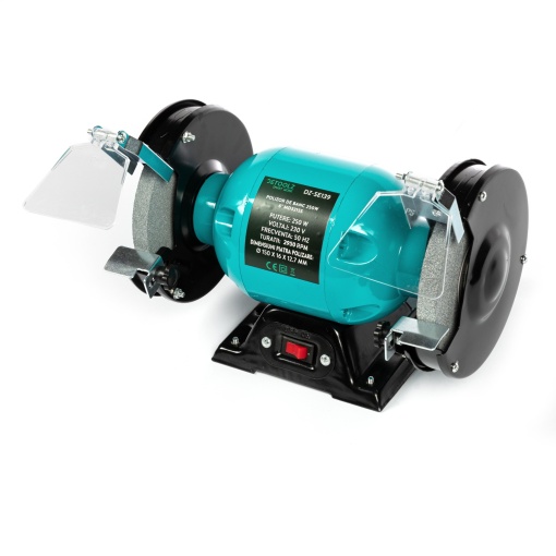 Polizor de banc Detoolz 250W 6" MD3215S