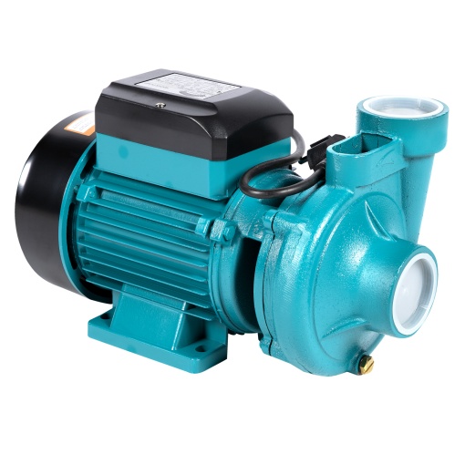 Pompa de suprafata din fonta, DK 1.5KW 2" 20m 360l/min, 2850 rot/min, aspiratie 7 m, refulare 20 m