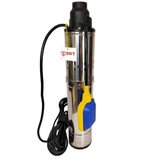 Pompa Submersibila DDT 3.1 Inox cu plutitor, 1100W, 120M adancime de absorbtie, 3 mc/h