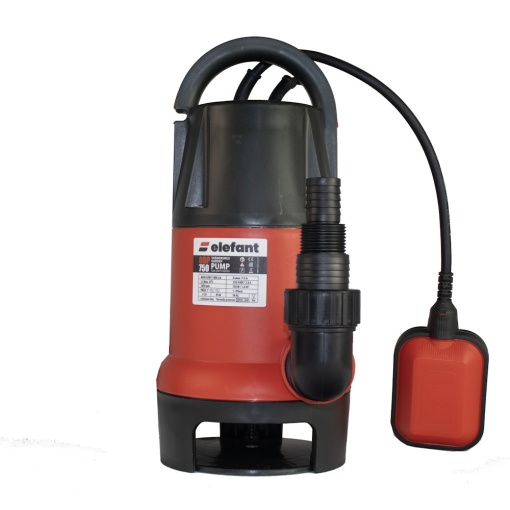 QDP750 pompa submersibila Elefant