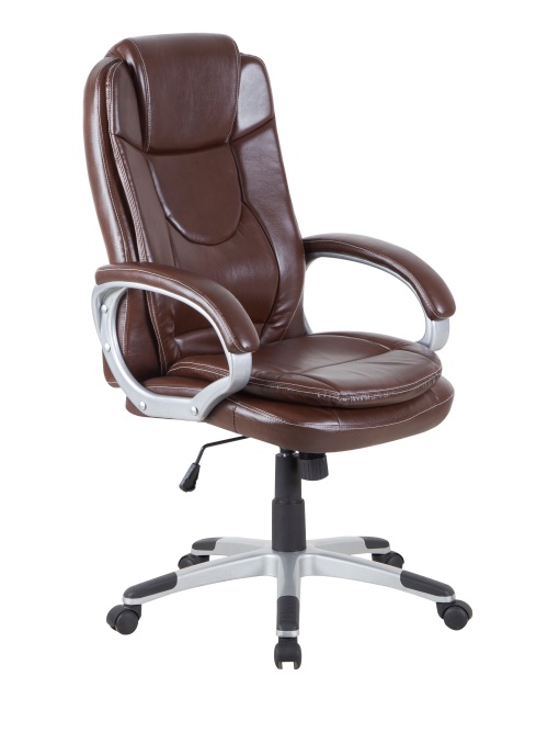 Scaun de birou directorial US27 Ascot, maro, 66x73x108-118 cm