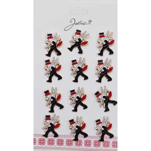 Set 12 Brose Martisor Primavara Cosar