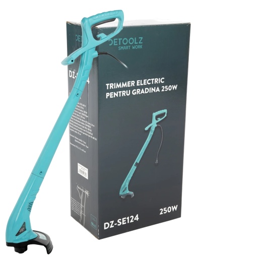 Trimmer electric pentru gradina Detoolz 250W