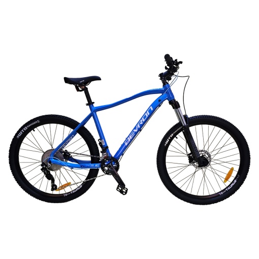 Bicicleta Mtb Devron Riddle RM4.7 2021 - 27.5 Inch, L, Albastru