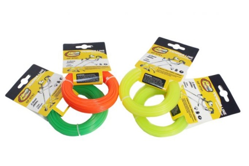 Fir trimer rotund 2.0mm x 15m (14pcs)