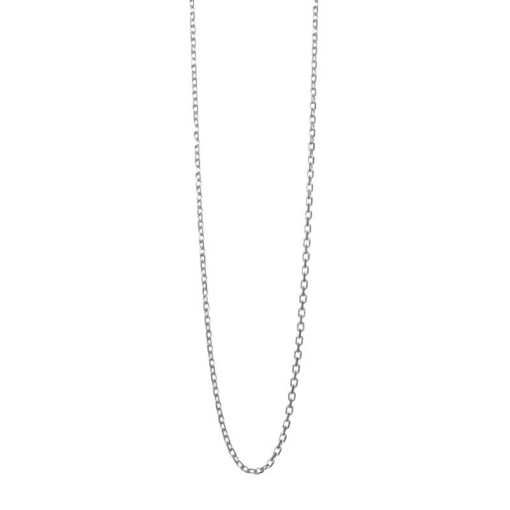 Lantisor Argint 925 Zale Patrate 55 cm