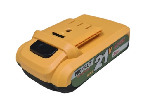 PA212 acumulator Procraft, acest produs contine taxa tv 0.5 lei