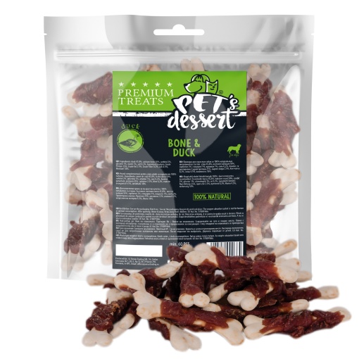 Pet s Desert Dog BoneDuck 500g LSD-07