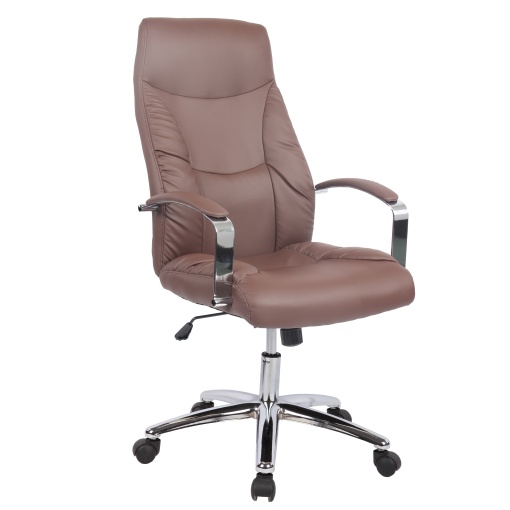 Scaun de birou directorial US62, maro, 61x71x108-116 cm