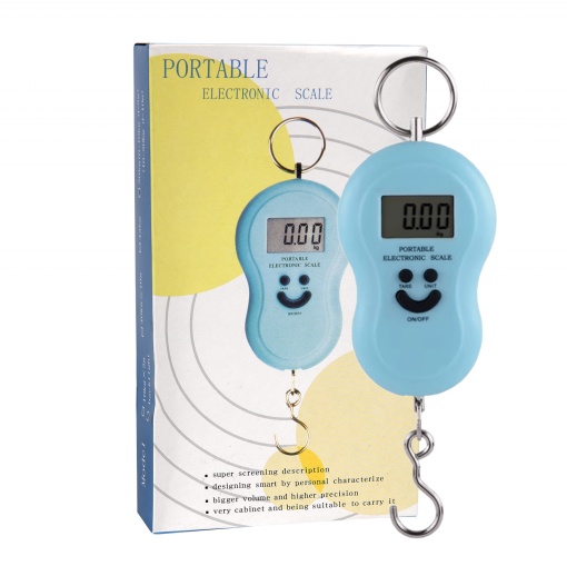 Cantar electronic de mana 50 kg