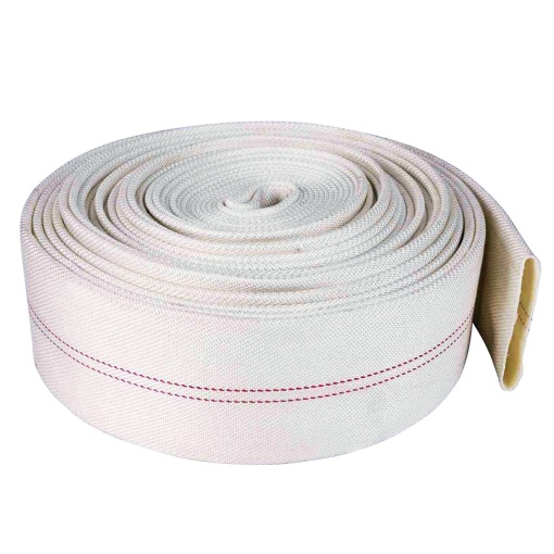Furtun textil tip pompieri 3" 20 m, 8 bar