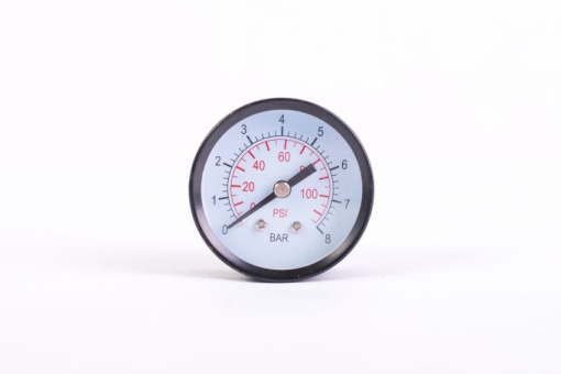 Manometru hidrofor axial