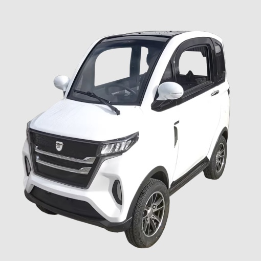 Masina Electrica Model X5, cu permis, 45km/h, autonomie 80 Km