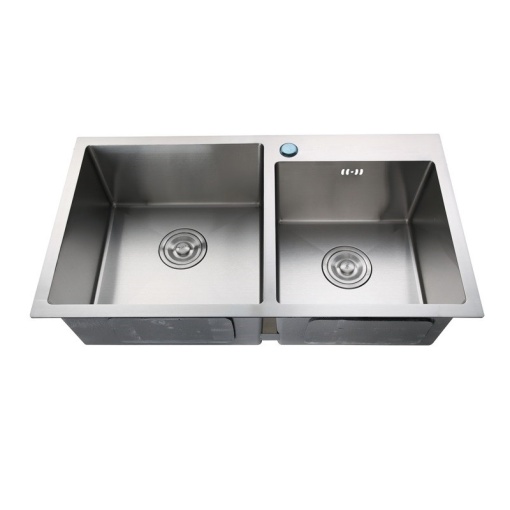 MIXXUS HM7849D-215.SUS304 (3.0/0.8) chiuveta bucatarie din inox