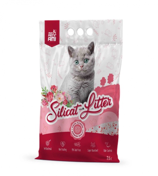 Mon Petit Ami - Silicat Floral