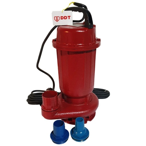 Pompa pentru apa murdara WQD10, DDT 1.1 kW, 8 m³/h, refulare 25 m
