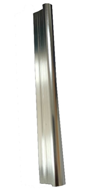 Profil aluminiu colt exterior Panou Decorativ SPC
