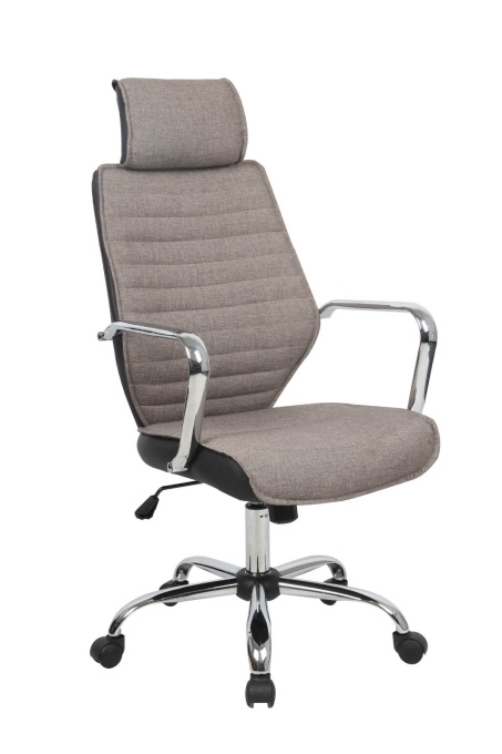 Scaun de birou directorial US65, mocha, 57x68x114-124 cm