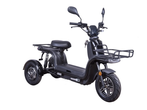 Scuter electric Ztech ZT-29-A EXPRESS autonomie 70 Km viteza maxima 45 km/h putere 2x800W acumulator 26Ah/60V