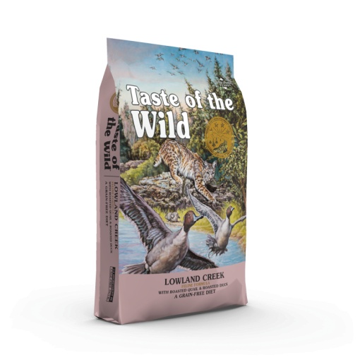 Taste of the Wild Lowland Creek Cat