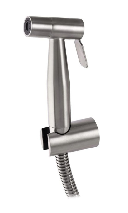 BIDET SET-005.SUS, otel inoxidabil, MIXXUS