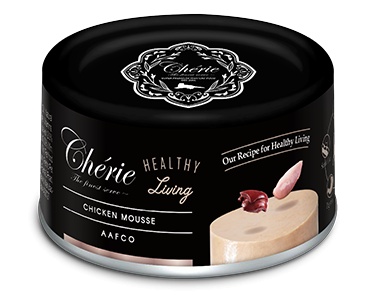 Cherie Adult Cat Mousse cu Pui