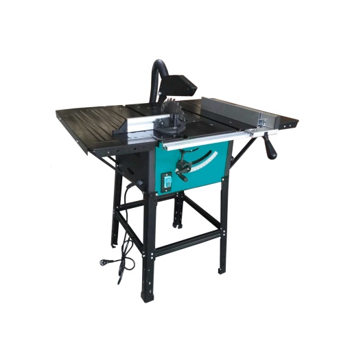 Fierastrau circular cu masa pentru lemn 1800W Profesional Detoolz