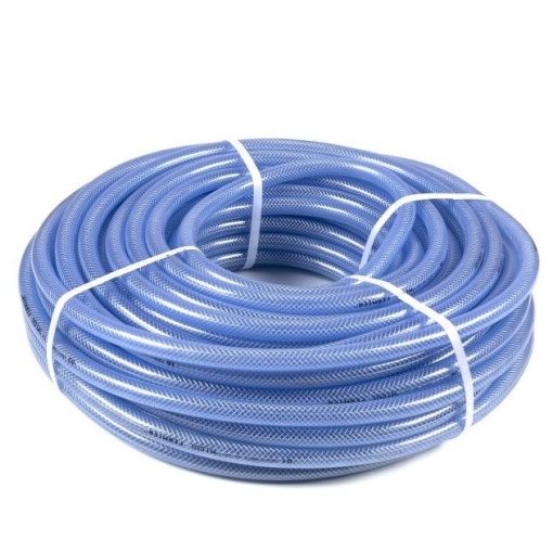 Furtun de apa siliconat cu insertie, 1/2", 100 m