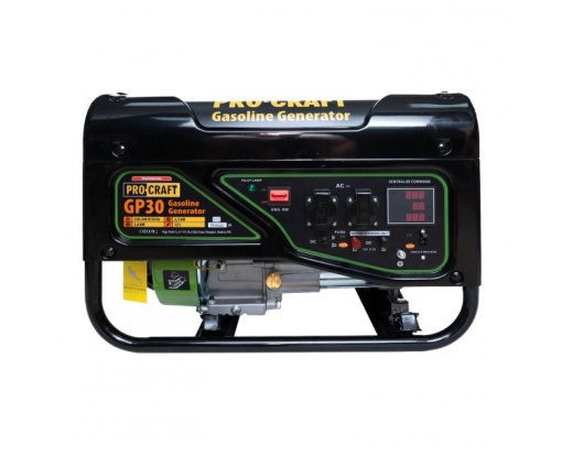 GP30 generator pe benzina PROCRAFT