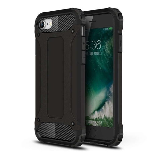 Husa Flippy Apple iPhone 11 Pro Defender Model 1, Negru