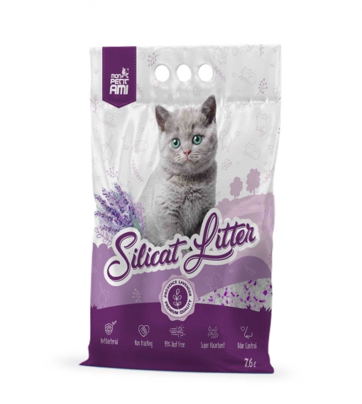 Mon Petit Ami - Silicat Lavanda