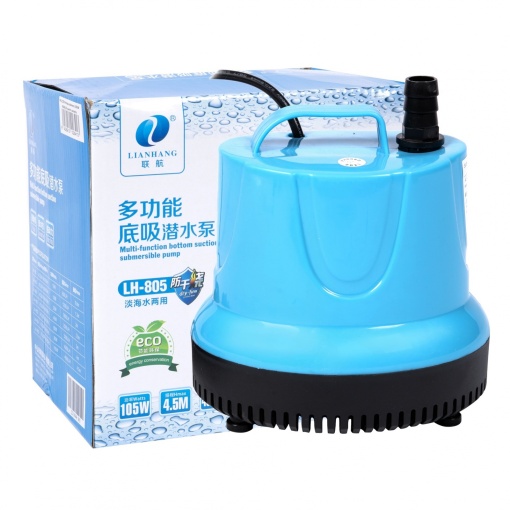 Pompa submersibila 105W 4500L/H pentru acvariu, GF-2278