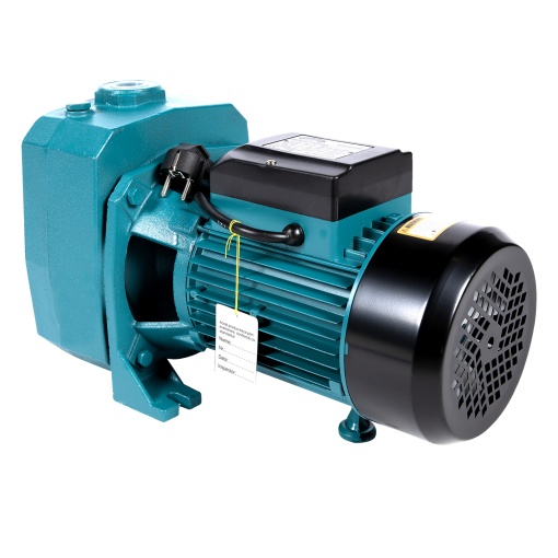 Pompa suprafata JET DP750A de adancime 1.5KW, 2850 rot/min, aspiratie 25 m, refulare 45 m