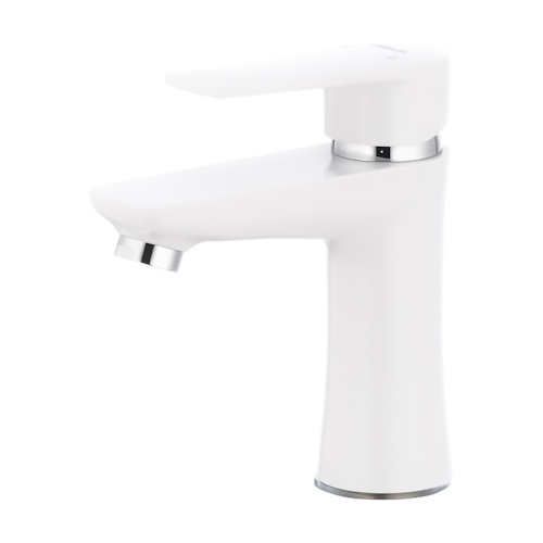 Baterie baie din plastic, PLAMIX Oscar-001 Alb