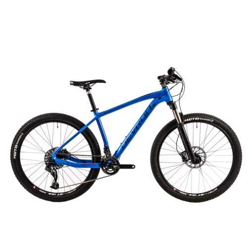 Bicicleta Mtb Devron Vulcan 2.7 - 27.5 Inch, S, Albastru