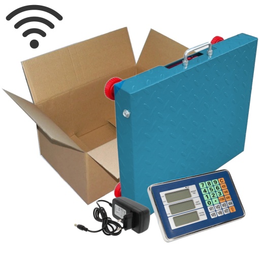Cantar electronic 300 kg WI-FI