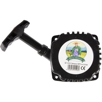 Demaror MTC cu clichet