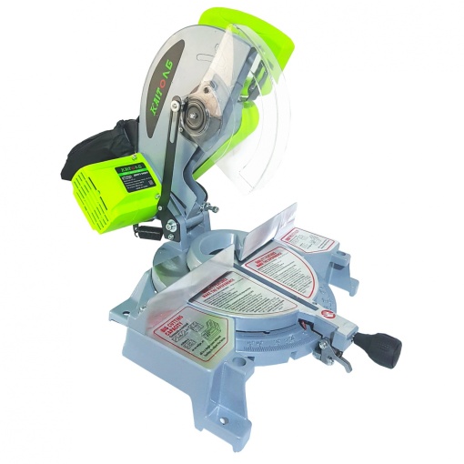Fierastrau circular unghiular Kaitong KT25501, 2000 W, 3800 Rpm, ø255 mm, 60 mm