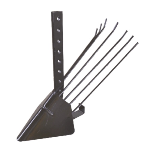 Plug De Scos Cartofii Rotakt Pentru Motocultor Cu Tija Scurta Pentru Motocultoarele Cu O Putere Mai Mica De 8.5 CP