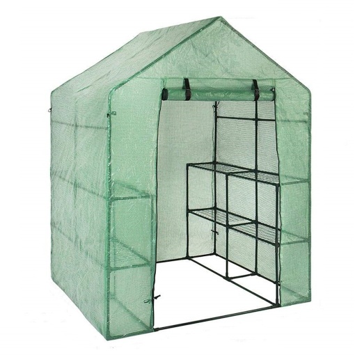 Sera polietilena Micul Fermier 0.7x1.4x1.9 m 140g/mp UV4