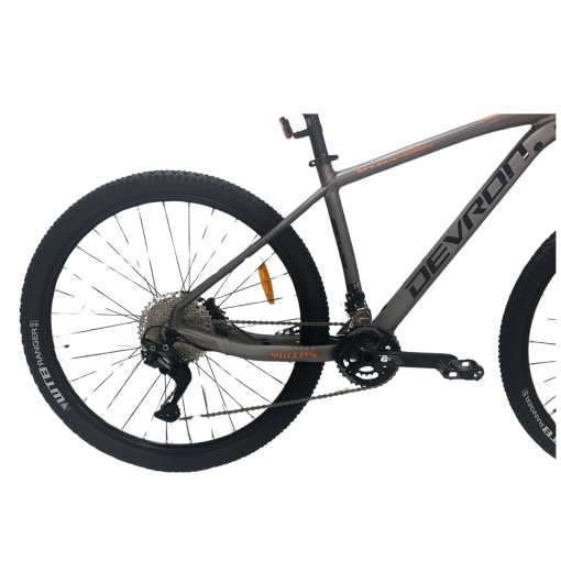 Bicicleta Mtb Devron Vulcan 2.7 - 27.5 Inch, M, Gri