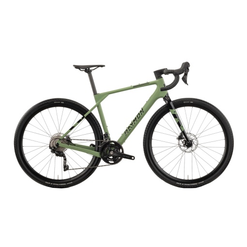 Bicicleta Sosea - Ciclocross Raymon Soreno 2025 - 28 Inch, 50, Verde