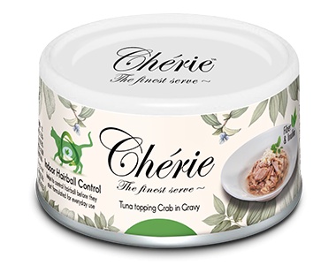 Cherie Adult Cat Ton si Crab in Sos