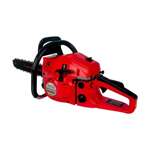 Drujba pe benzina Super Power Plus Red Edition, 7.5 CP, lama 40 cm + lant 32 dinti, MX579