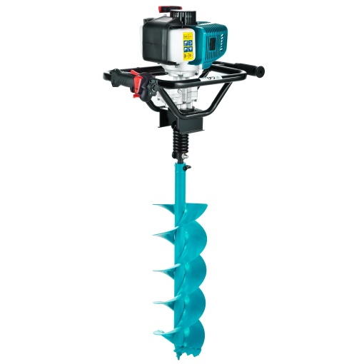 Motoburghiu/foreza pamant Detoolz DZ-C308, 2.04 Cp, 8000 Rpm, fara burghiu