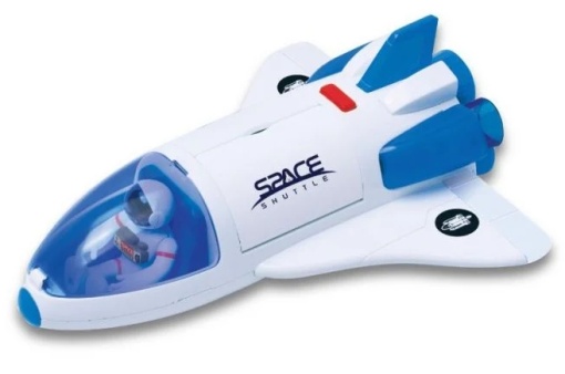 Naveta spatiala si figurina astronaut Astro Venture